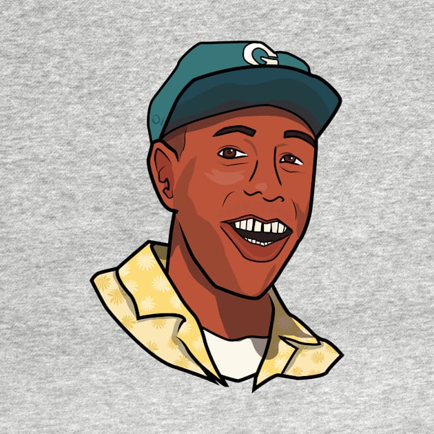 Tyler the creator by onategraphics